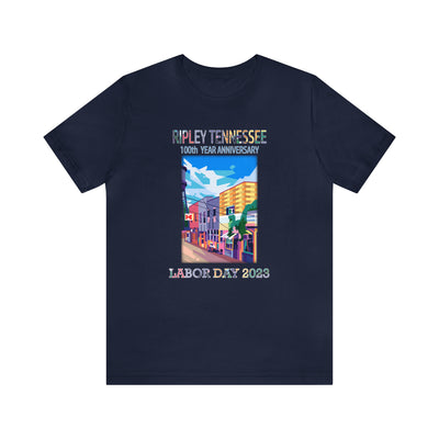 Ripley, TN 100-Year Anniversary Labor Day T-Shirt
