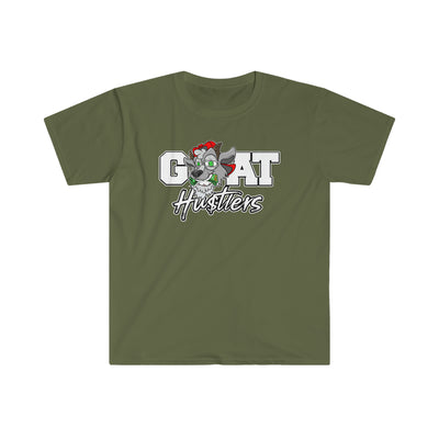 DA GOAT HUSTLER T-Shirt