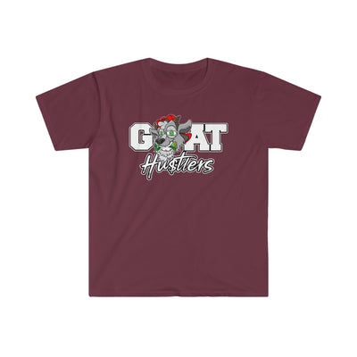 DA GOAT HUSTLER T-Shirt