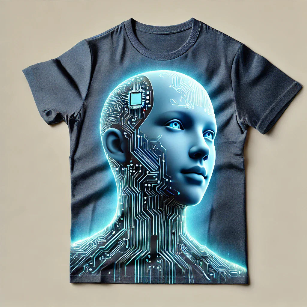 The Future of Fashion: AI-Inspired T-Shirt Designs for Every Style