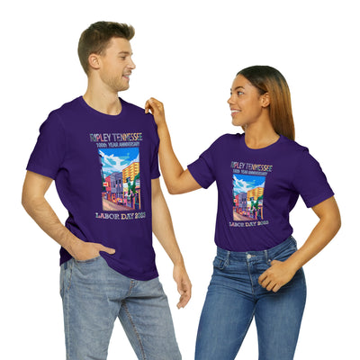 Ripley, TN 100-Year Anniversary Labor Day T-Shirt