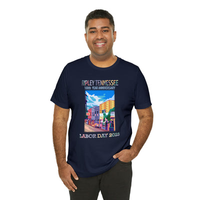 Ripley, TN 100-Year Anniversary Labor Day T-Shirt