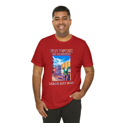 Ripley, TN 100-Year Anniversary Labor Day T-Shirt