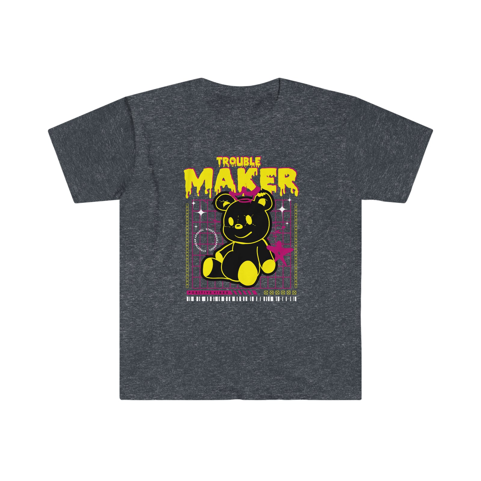 Teddy Bear Trouble Maker T-Shirt!