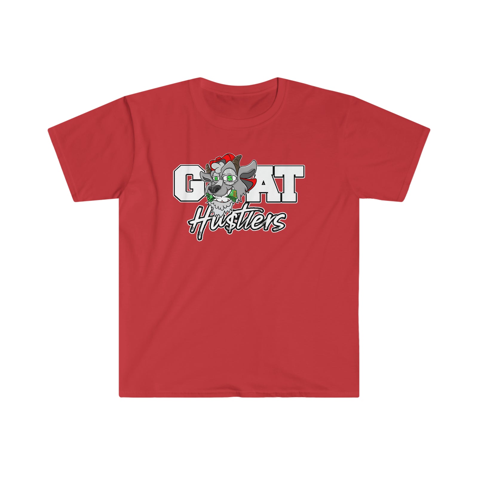 DA GOAT HUSTLER T-Shirt