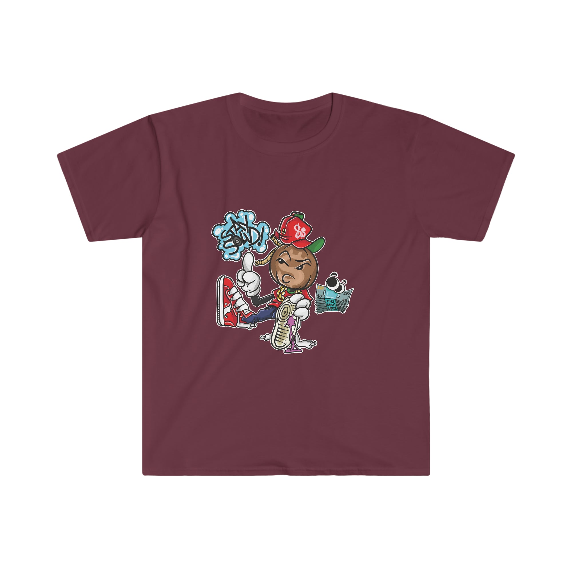 STAY SOLID T-Shirt