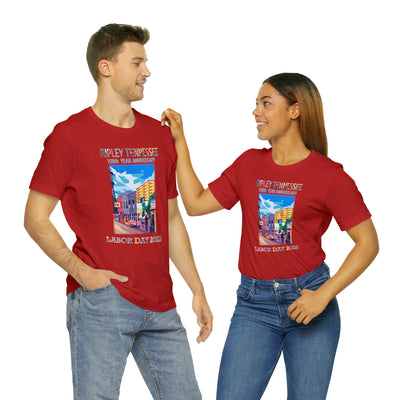 Ripley, TN 100-Year Anniversary Labor Day T-Shirt