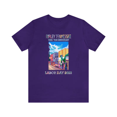 Ripley, TN 100-Year Anniversary Labor Day T-Shirt