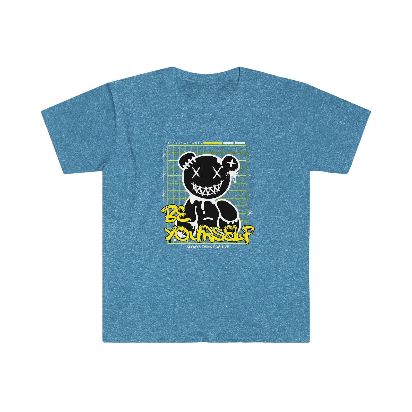 Angry Bear T shirt