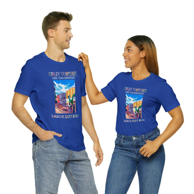 Ripley, TN 100-Year Anniversary Labor Day T-Shirt